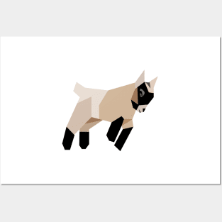 Baby Goat Posters and Art